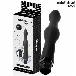 ADDICTED TOYS - NETTOYEUR ANAL AVEC ADAPTATEUR UNIVERSEL MODÃLE 3